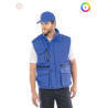 Bodywarmer matelassé Ripstop
