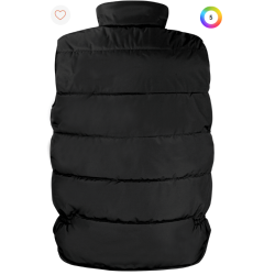 Bodywarmer matelassé Ripstop