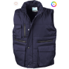 Bodywarmer matelassé Ripstop