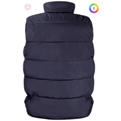 Bodywarmer matelassé Ripstop