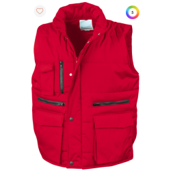Bodywarmer matelassé Ripstop