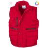 Bodywarmer matelassé Ripstop