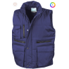 Bodywarmer matelassé Ripstop