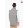 Bodywarmer softshell homme
