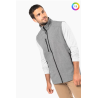 Bodywarmer softshell homme