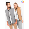 Bodywarmer softshell homme