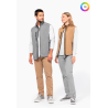 Bodywarmer softshell homme
