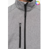 Bodywarmer softshell homme
