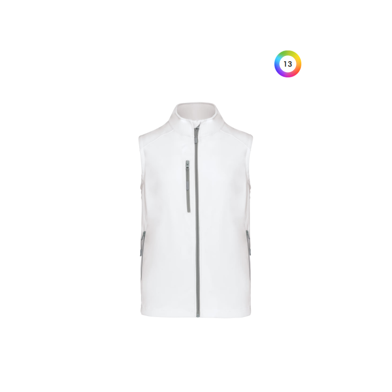 Bodywarmer softshell homme Bodywarmer softshell homme