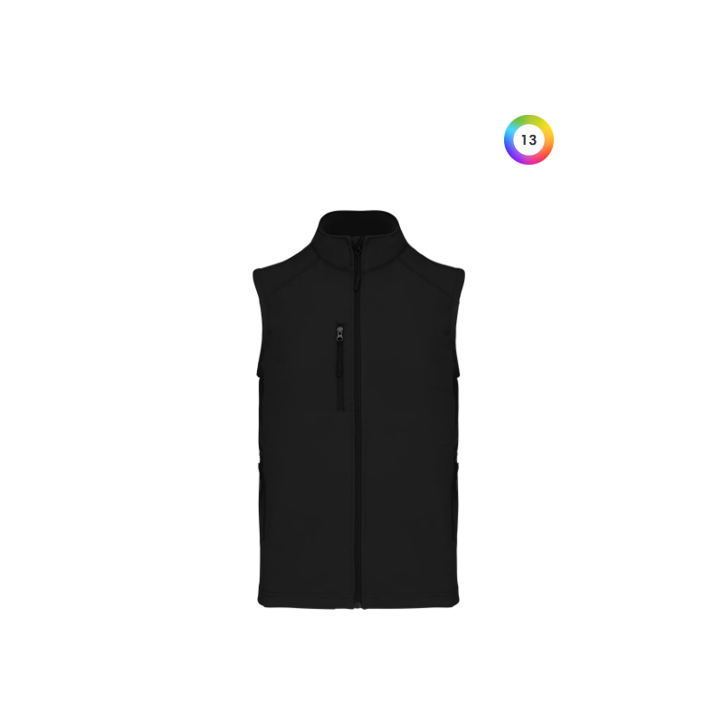 Bodywarmer softshell homme Bodywarmer softshell homme