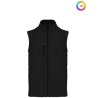 Bodywarmer softshell homme