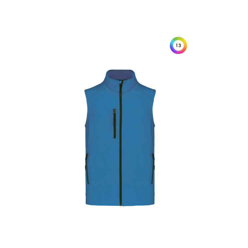 Bodywarmer softshell homme Bodywarmer softshell homme