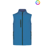 Bodywarmer softshell homme