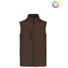 Bodywarmer softshell homme