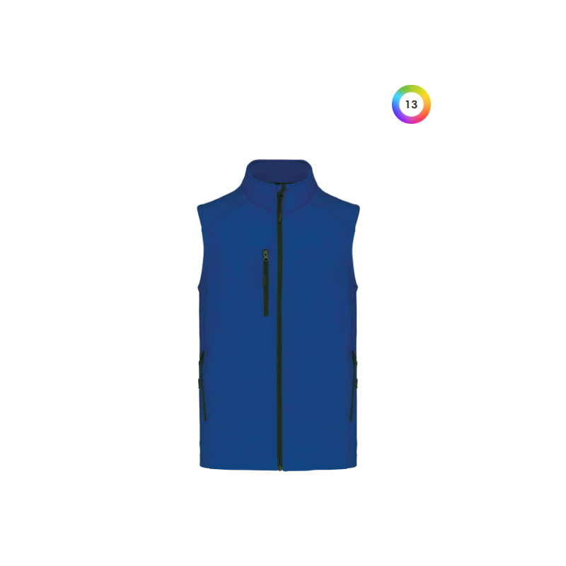 Bodywarmer softshell homme Bodywarmer softshell homme
