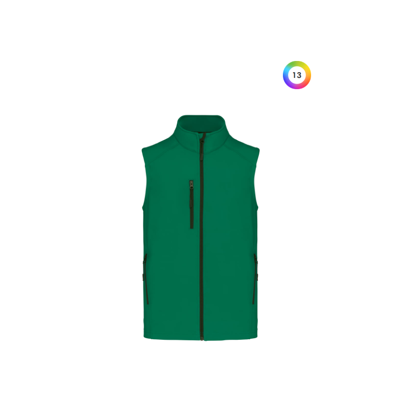 Bodywarmer softshell homme Bodywarmer softshell homme