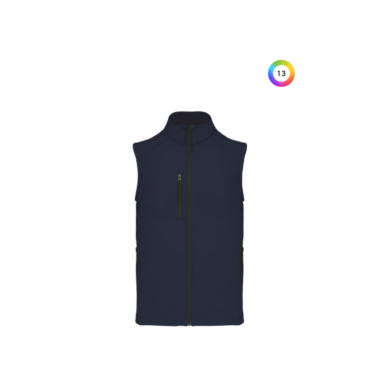 Bodywarmer softshell homme Bodywarmer softshell homme