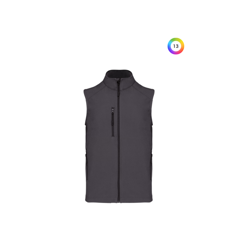 Bodywarmer softshell homme Bodywarmer softshell homme