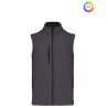 Bodywarmer softshell homme