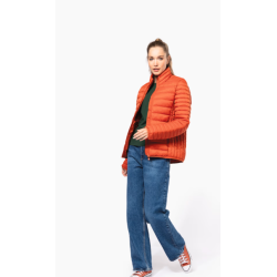 Doudoune légère femme