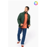Doudoune légère homme