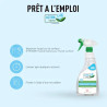 Gel dégraissant multi surfaces Ecocert- 750ml – ACTION VERTE