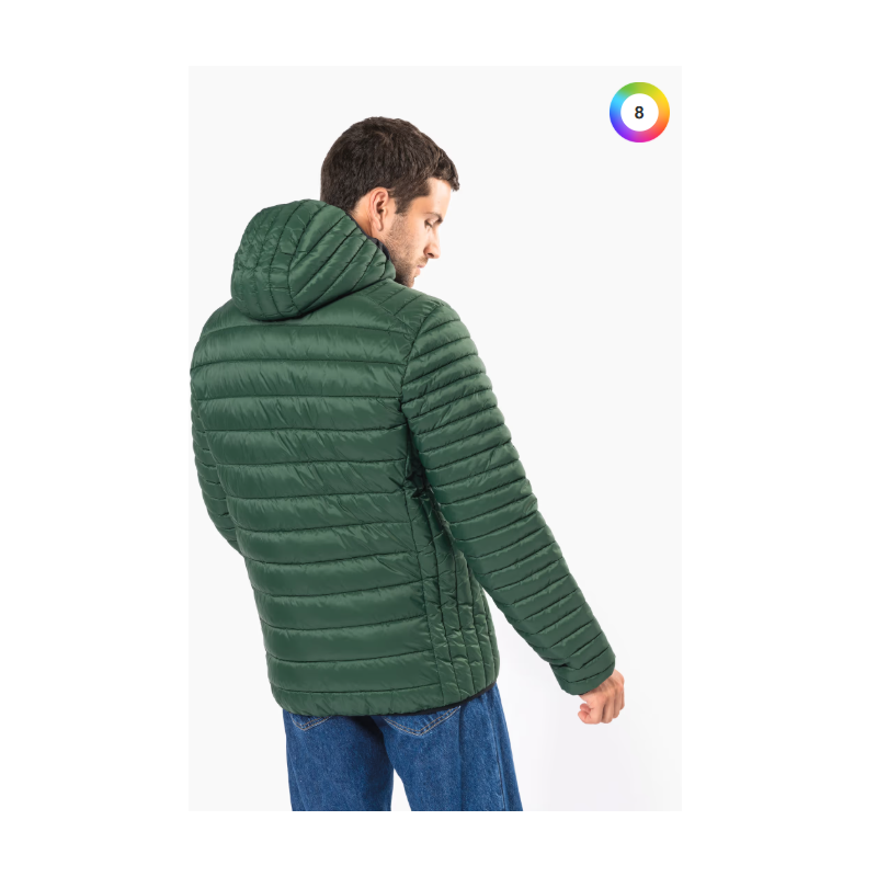 Doudoune légère capuche homme Doudoune légère capuche homme