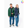 Doudoune légère capuche homme