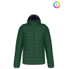 Doudoune légère capuche homme