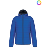 Doudoune légère capuche homme