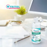 Lingettes désinfectantes surfaces x 120 – WYRITOL