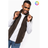 Bodywarmer micropolaire homme