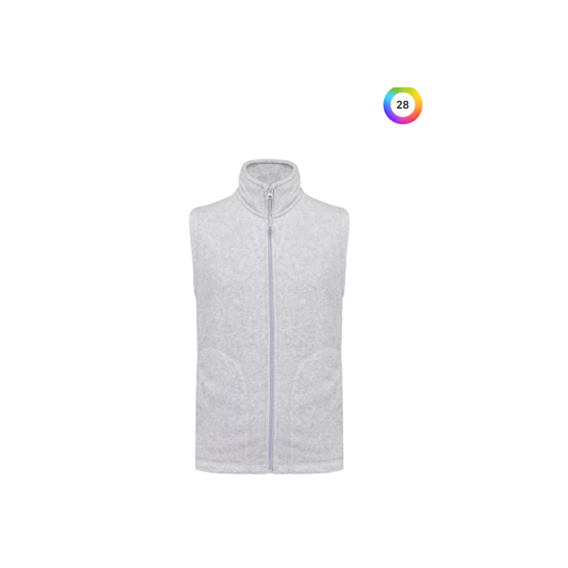 Bodywarmer micropolaire homme Bodywarmer micropolaire homme