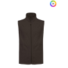 Bodywarmer micropolaire homme