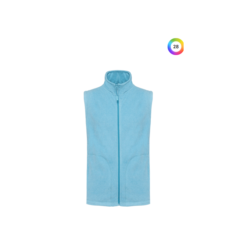 Bodywarmer micropolaire homme Bodywarmer micropolaire homme