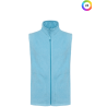 Bodywarmer micropolaire homme