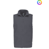 Bodywarmer micropolaire homme