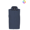Bodywarmer micropolaire homme