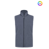 Bodywarmer micropolaire homme