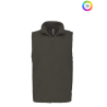 Bodywarmer micropolaire homme