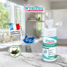 Lingettes désinfectantes surfaces x 120 – WYRITOL