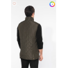 Bodywarmer matelassé homme