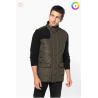 Bodywarmer matelassé homme