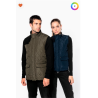 Bodywarmer matelassé homme