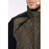 Bodywarmer matelassé homme