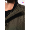 Bodywarmer matelassé homme