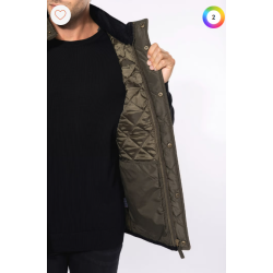 Bodywarmer matelassé homme