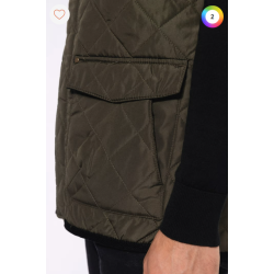 Bodywarmer matelassé homme