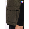 Bodywarmer matelassé homme