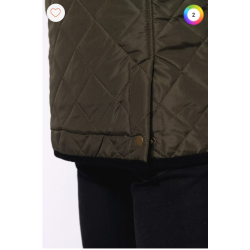 Bodywarmer matelassé homme
